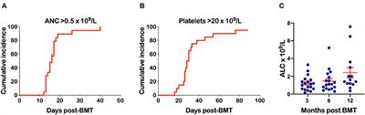 T-Cell Replete Myeloablative Haploidentical Bone Marrow Transplantation Is an Effective Option for Pediatric and Young Adult Patients With High-Risk Hematologic Malignancies